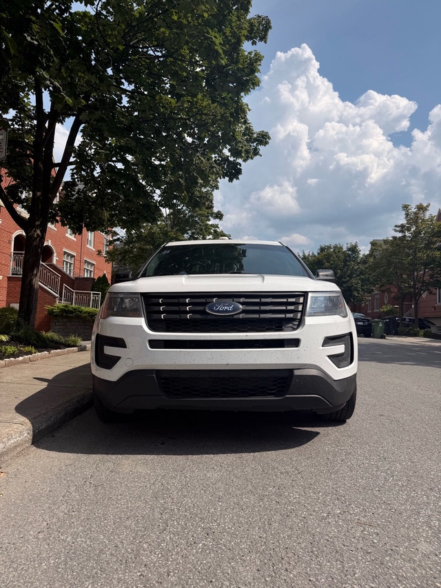 Ford explorer 2019