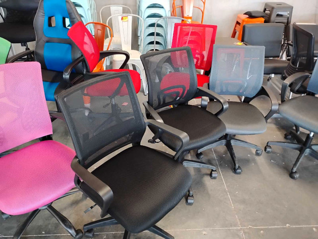 Office chairs for sale  in Chairs & Recliners in Delta/Surrey/Langley - Image 2