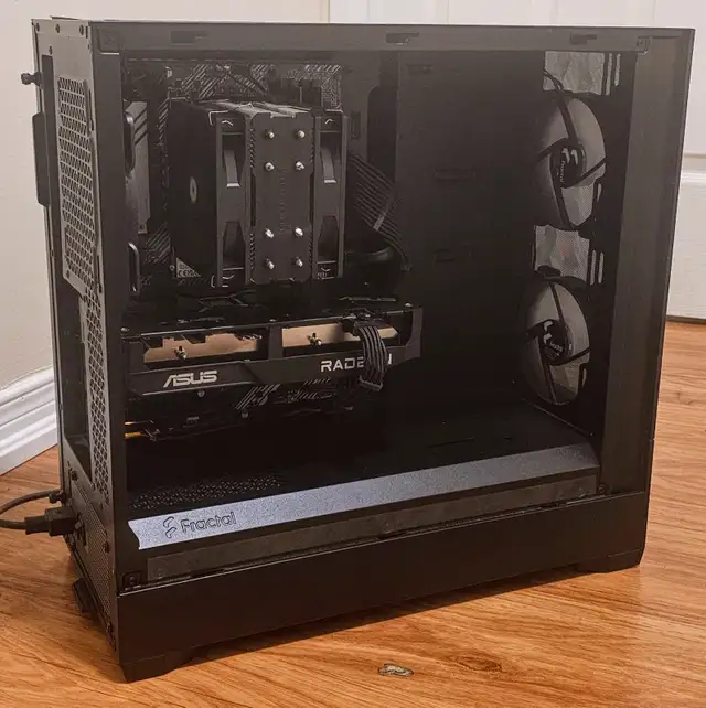 1080P Ultra Gaming PC - i5 10th, 32GB, 1TB, RX 6600, Win11Pro in Desktop Computers in Kingston - Image 4