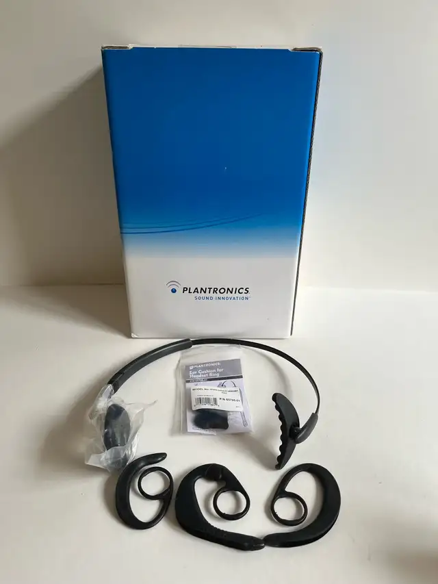 Wireless Headset for Corded Phone in Headphones in Delta/Surrey/Langley - Image 3