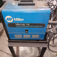 Millermatic 130 Welding Machine