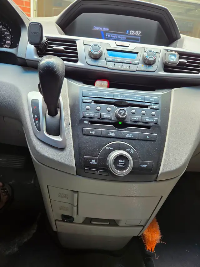 2012 Honda odyssey541162074895831041