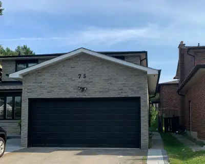 *********75 Kings College Road, Thornhill****Legal Basement for Lease********* Family Friendly Neigh...