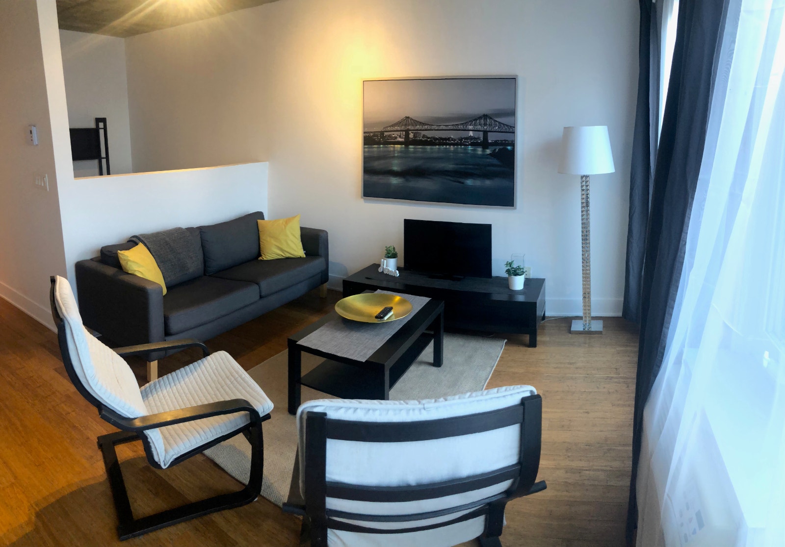 Superbe bachelor tout inclus - 1450$/mois — photo 3