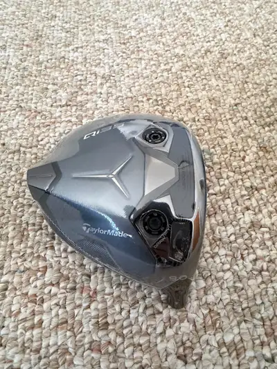 TaylorMade QI35 LS Driver Head 9* NEW, View more