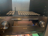 Pioneer elite vsx-lx505 9.2 8k receiver