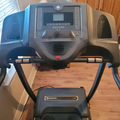 Horizon CT81 Foldable Treadmill, View more