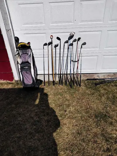 golf clubs, View more