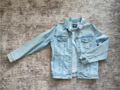 Brand New Zara Mens Denim Jacket (Medium), View more