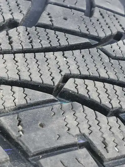 205 55 16 Tiger paw uniroyal 9/32 avec mags bolt pattern (5x114.3 standard de plusieurs autres voitu...