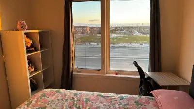 I need a quiet, working professional to share my room with. Prefer female. Utilities are $50 per mon...