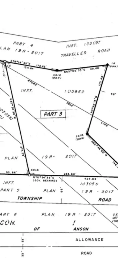 1.17 acre building lot with Hydro and driveway installed. Land bank this or build your dream propert...