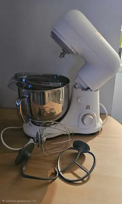 Mélangeur sur socle Drew Barrymore, View more