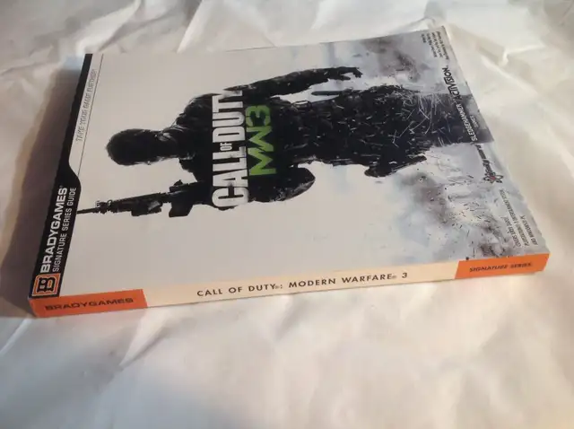 Call of Duty Modern Warfare 3 game guide63694147607811122