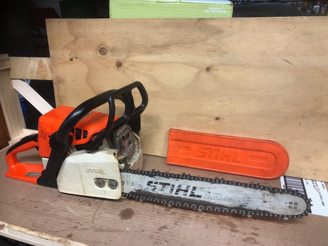 Stihl 023 chainsaw parts repair chain saw  in Power Tools in Oakville / Halton Region