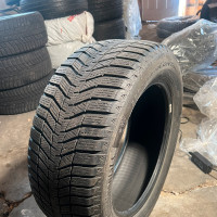 (4) 225/55r17 Continental    Winter  Contact