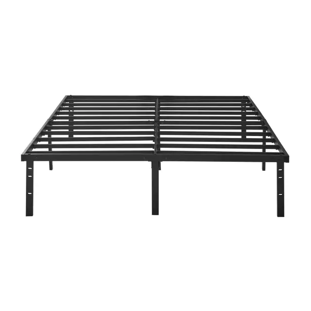 FREE Queen Size Bed Frame and Mattress in Beds & Mattresses in Delta/Surrey/Langley - Image 4