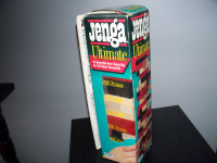 Jenga Ultimate -Vintage