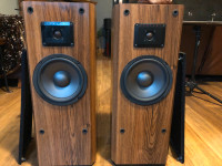 BIC Venturi V820 Speakers