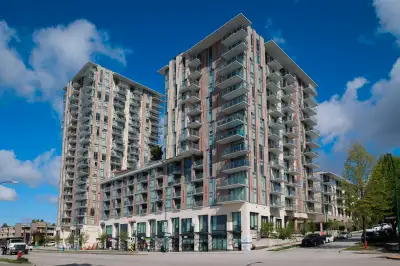 1 Bedroom Condo for Rent