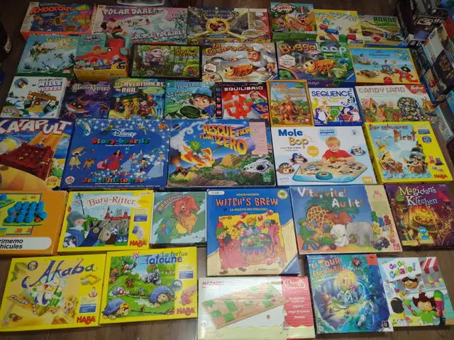 Board Games