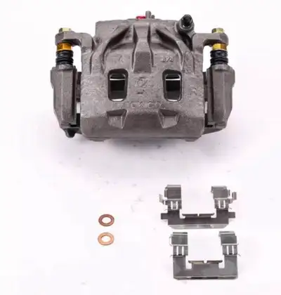 Brake Caliper Front Passenger Right Side Hand for Subaru Legacy, View more