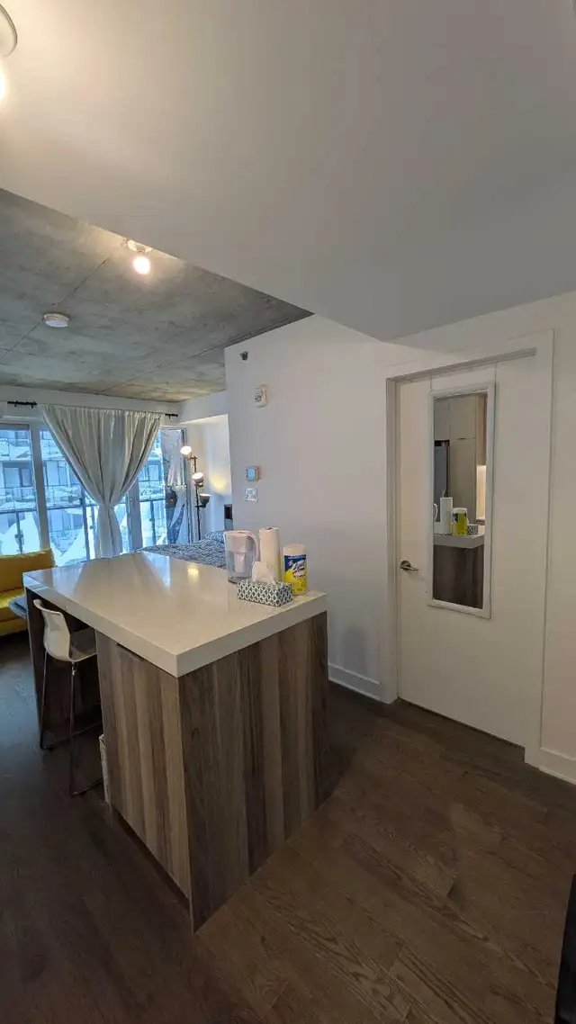 Studio apartment fully furnished. in Long Term Rentals in City of Montréal - Image 9