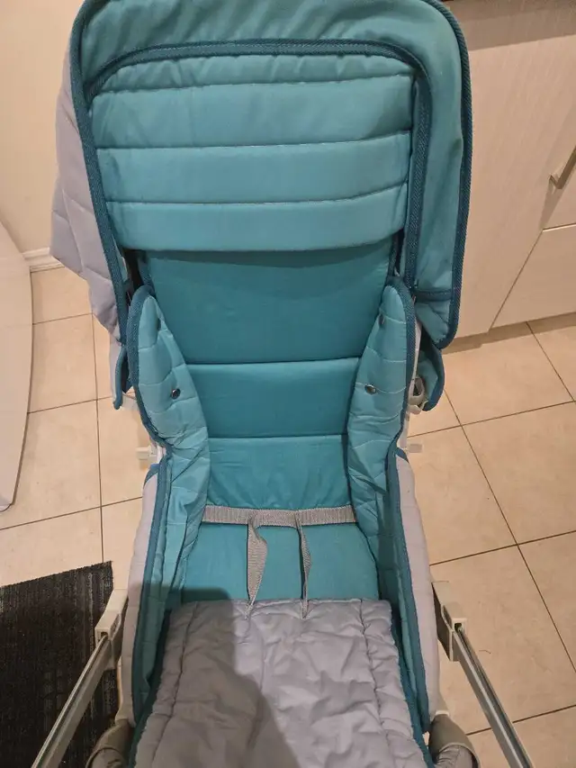 3 in 1 Convertable Baby Stroller in Strollers, Carriers & Car Seats in City of Toronto - Image 9