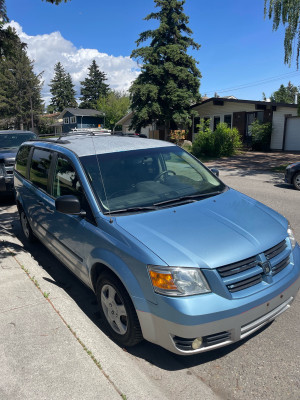 2008 Dodge Caravan