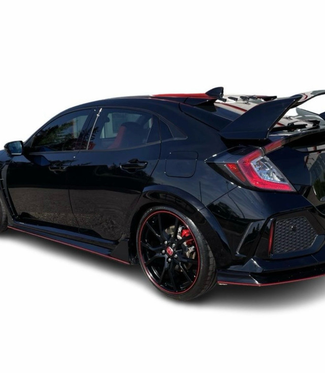 Mint black 2019 Honda Type R in Cars & Trucks in Fort McMurray - Image 3