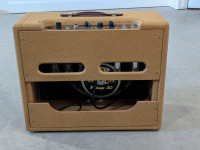 Fender 5E3 Tweed Deluxe clone tube amp