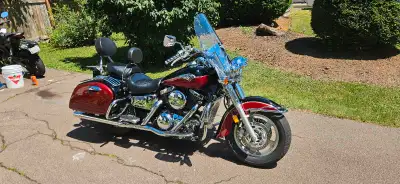 $6000 / OBO / Willing to trade for right motorcycle Fresh Inspection Beautiful bike that is in extre...