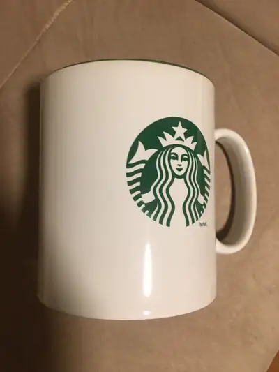 Starbucks mug excellent condition large size Birthday gift , View more