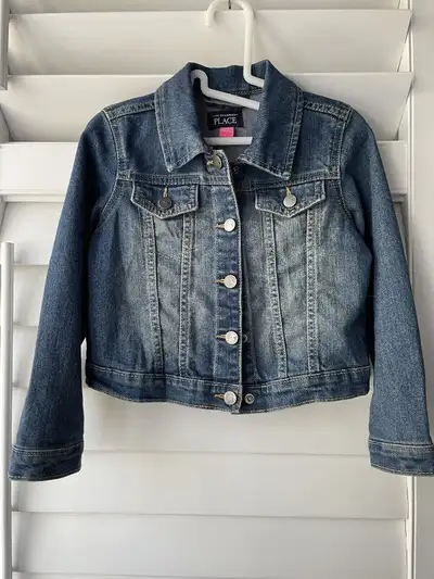 Children’s Place Jean Jacket (5T), View more