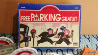 Jeu de Société Parking Gratuit / Free Parking - 1988
