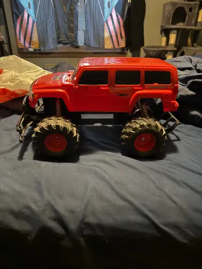Hummer H2 RC, View more