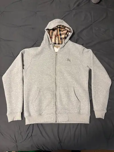 Burberry Zip Up, View more