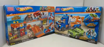 Mega bloks Hot Wheels, View more
