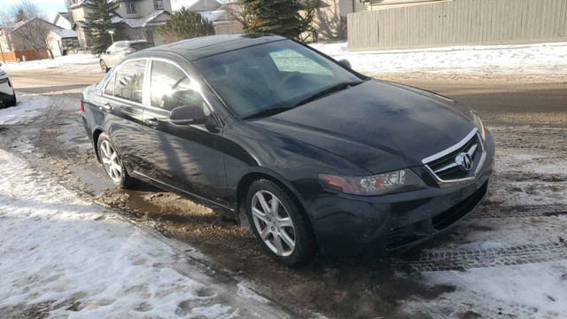 2005 Acura Tsx  in Cars & Trucks in Calgary