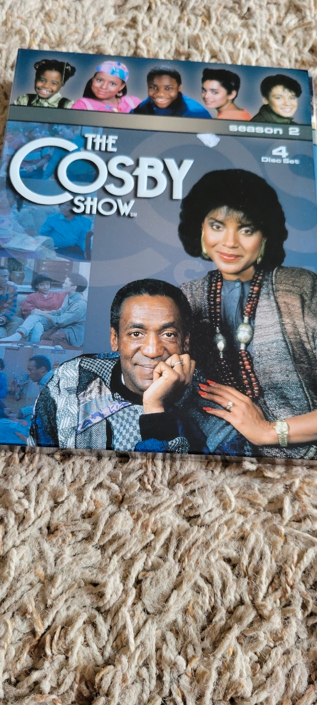 Cosby show dvd set season 4 | CDs, DVDs & Blu-ray | Lethbridge | Kijiji