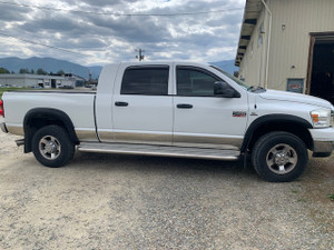 2008 Dodge Ram 3500 4X4