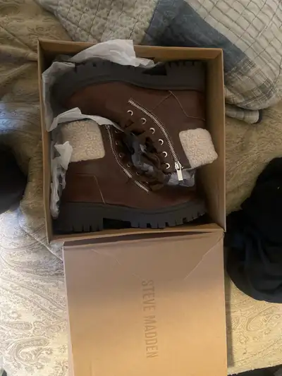 Steve Madden boots, View more