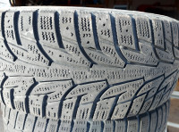 tires in 16" steel rims