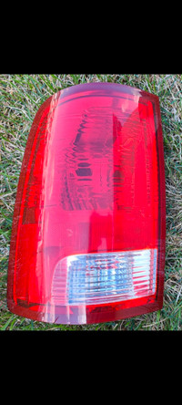 Tail light DODGE RAM 1500 2500 3500 2009-2018 taillight