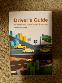 New Alberta Driver’s Guide To Operation, Safety and Licensing