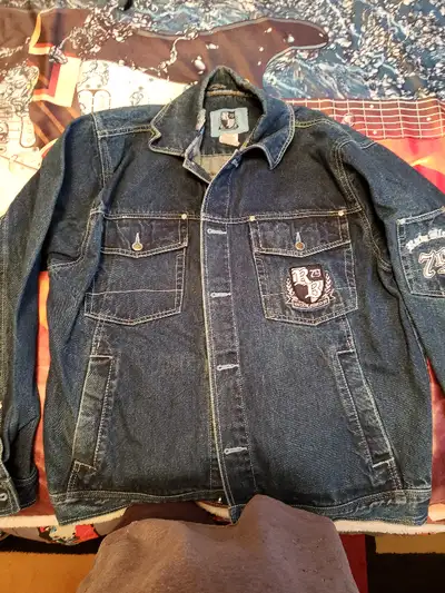Mens rb 79  jean jacket, View more