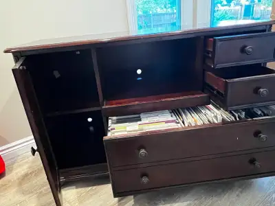 Carnbrook Credenza Desk, View more
