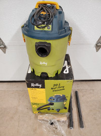 Dry Wet Shop Vac