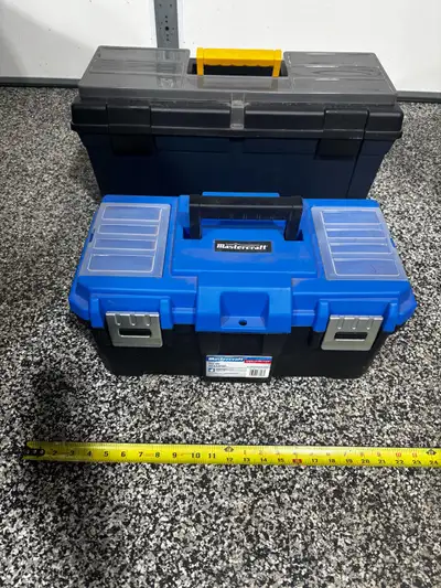 Plastic Toolbox, View more