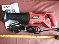 New SKIL 7.5-Amp Variable Speed Reciprocating Saw